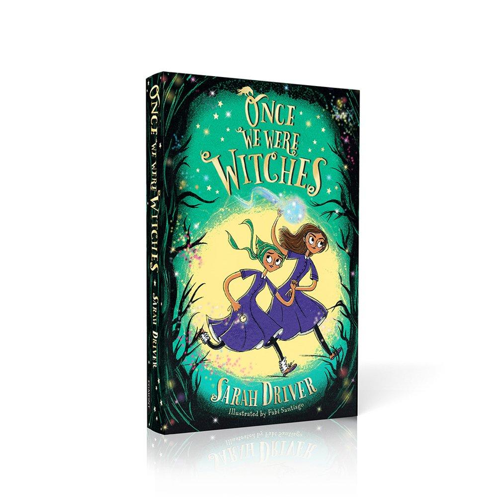 Tiểu thuyết thiếu niên tiếng Anh: Once We Were Witches: Book 1