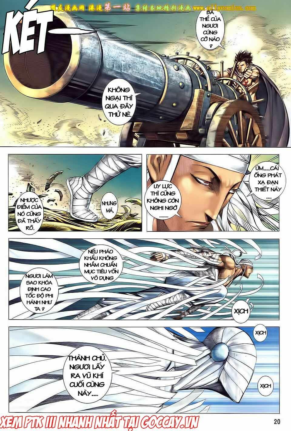 phong thần ký phần 3 chapter 20 17