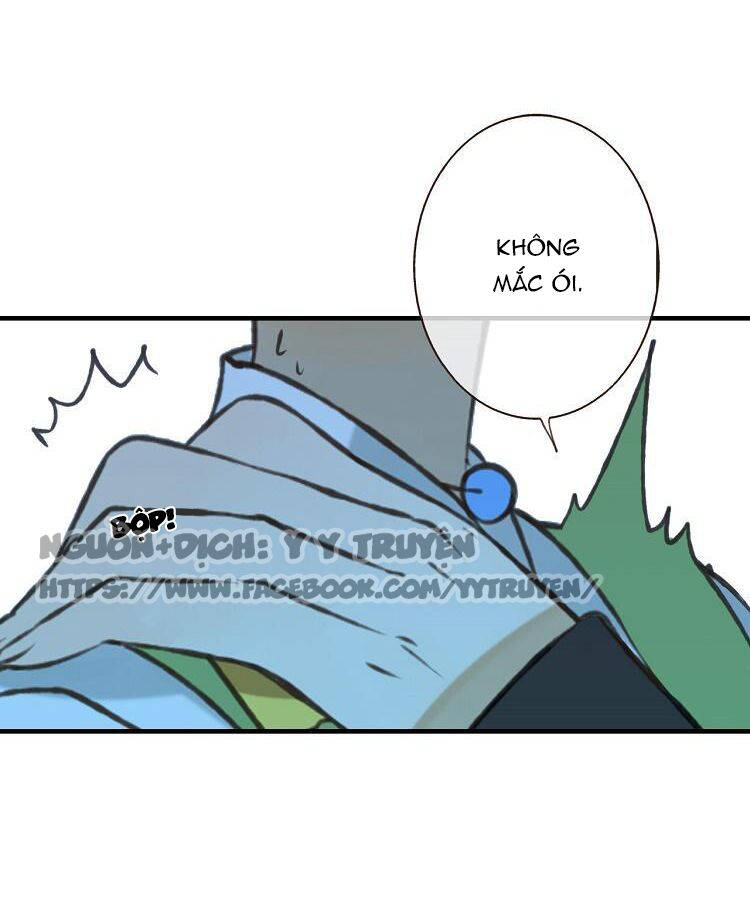 giáo chủ yêu nghiệt mau nằm xuống chapter 2.2 5