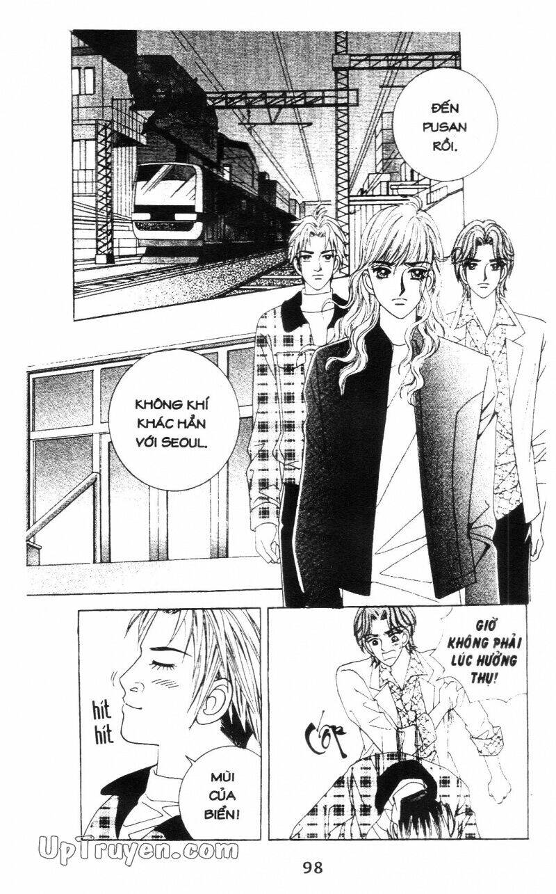 mặt nạ tình yêu chapter 98 20