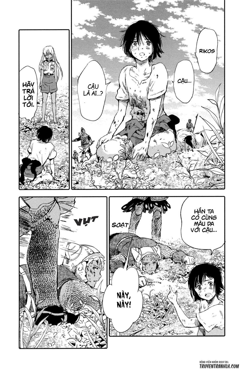 children of the whales chapter 6 4