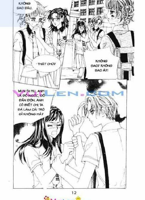 ánh nắng chói chang chapter 8 11