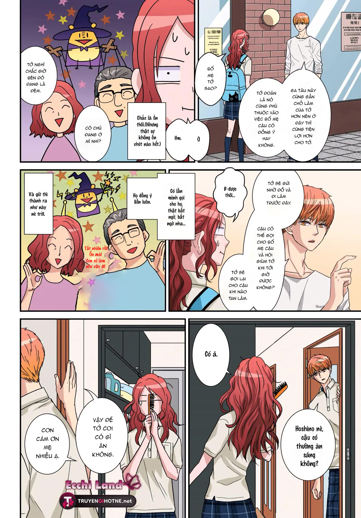 kẻ húy diệt tình yêu chapter 9.1 5