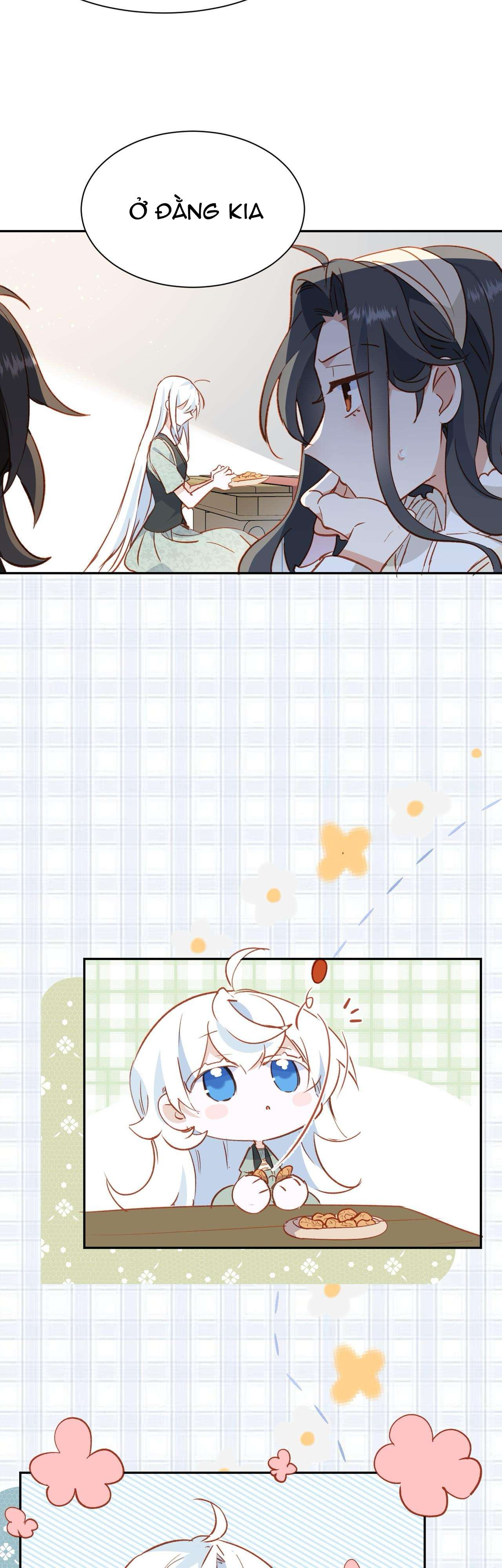 cô công chúa không muốn được nuông chiều chapter 47 4