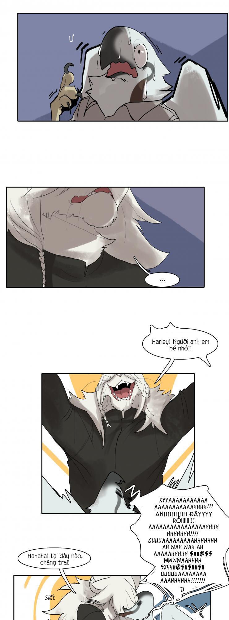 cat girl and bodyguards chapter 8 4