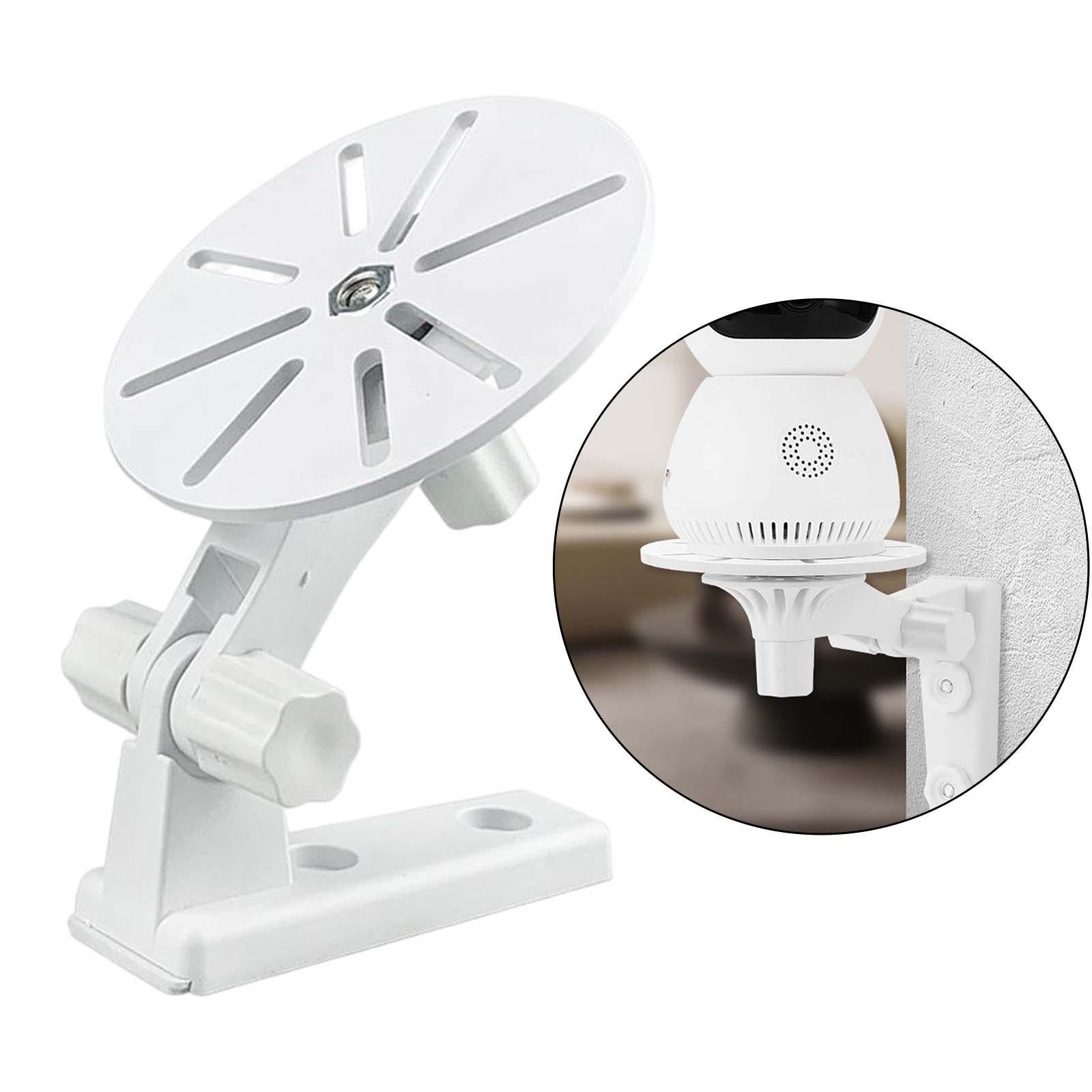 Universal Camera Mount Bracket No Punching Adjustable Cameras Holder for Dome
