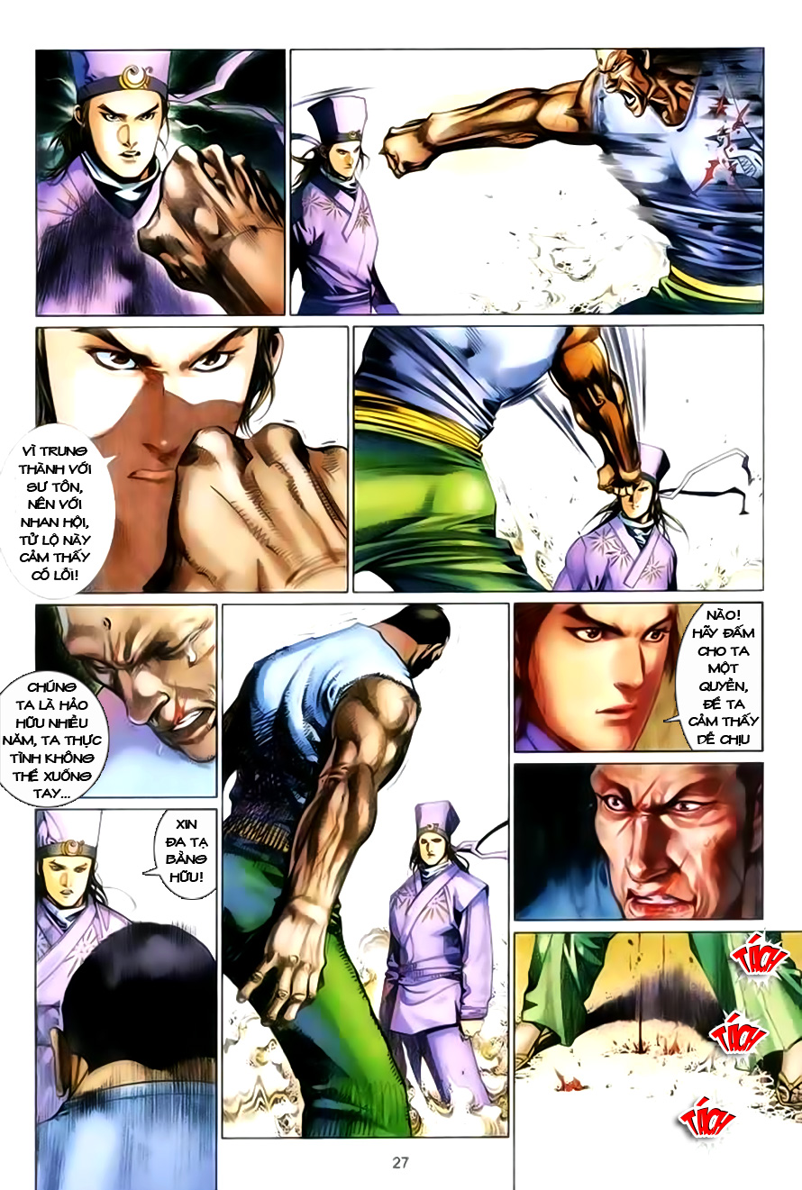 phong vân chapter 402 28