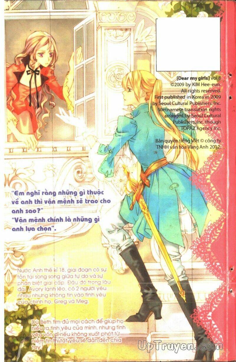 tiểu thư hậu đậu chapter 8 2