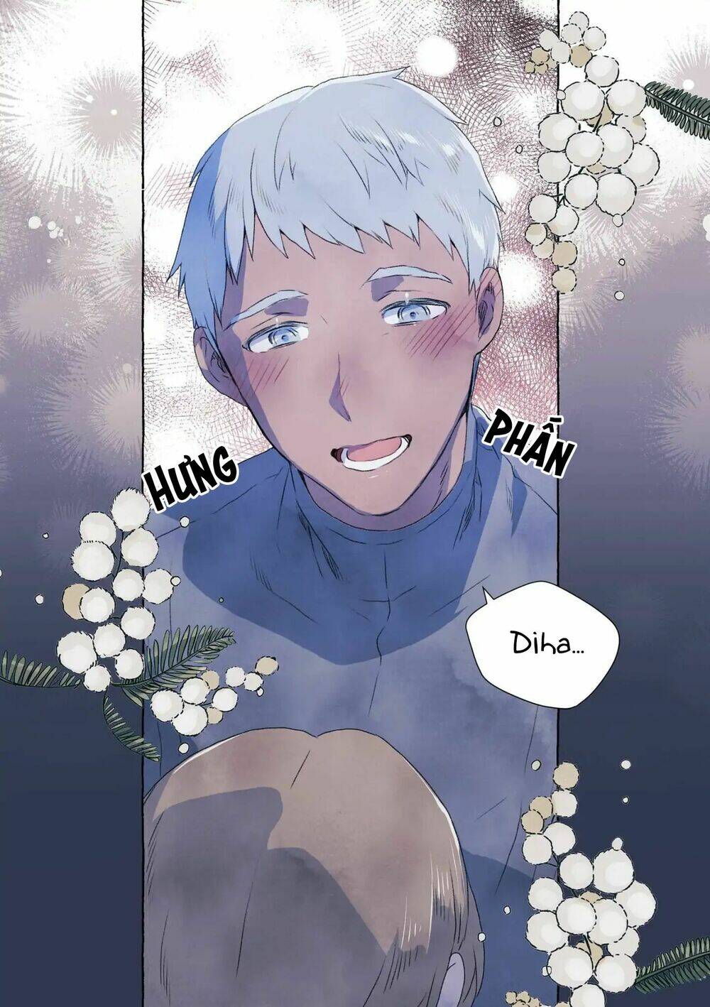 chàng khờ và cô gái chapter 0 12