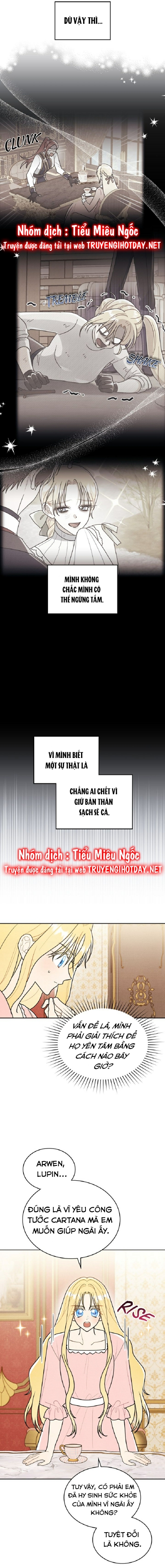 chúng ta cùng nhau tắm nhé? chapter 32 3