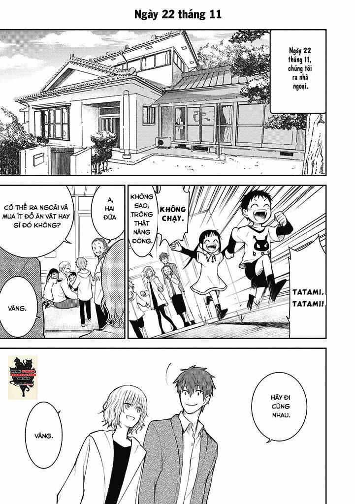 kekkonshite mo koishiteru chapter 4 13