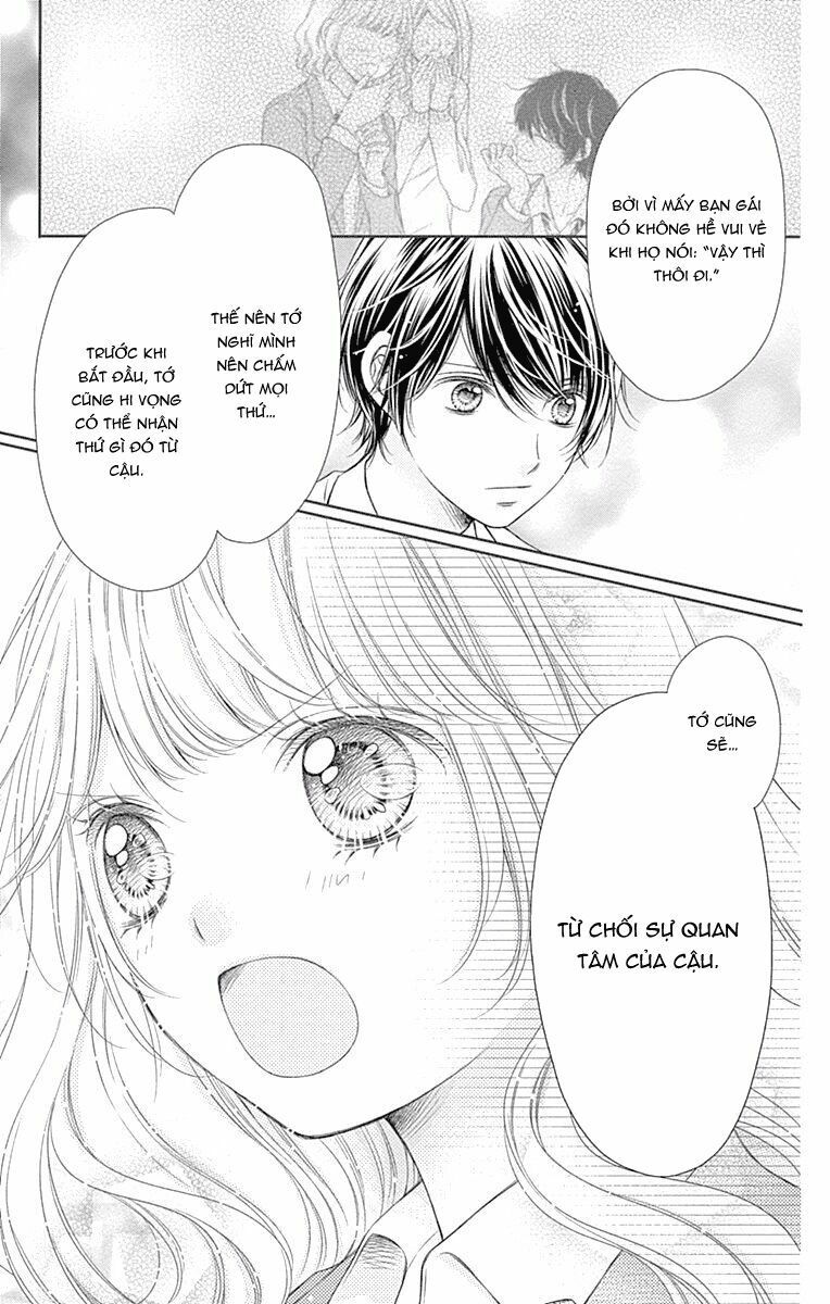kimi to dake wa koi ni ochinai chapter 2 28