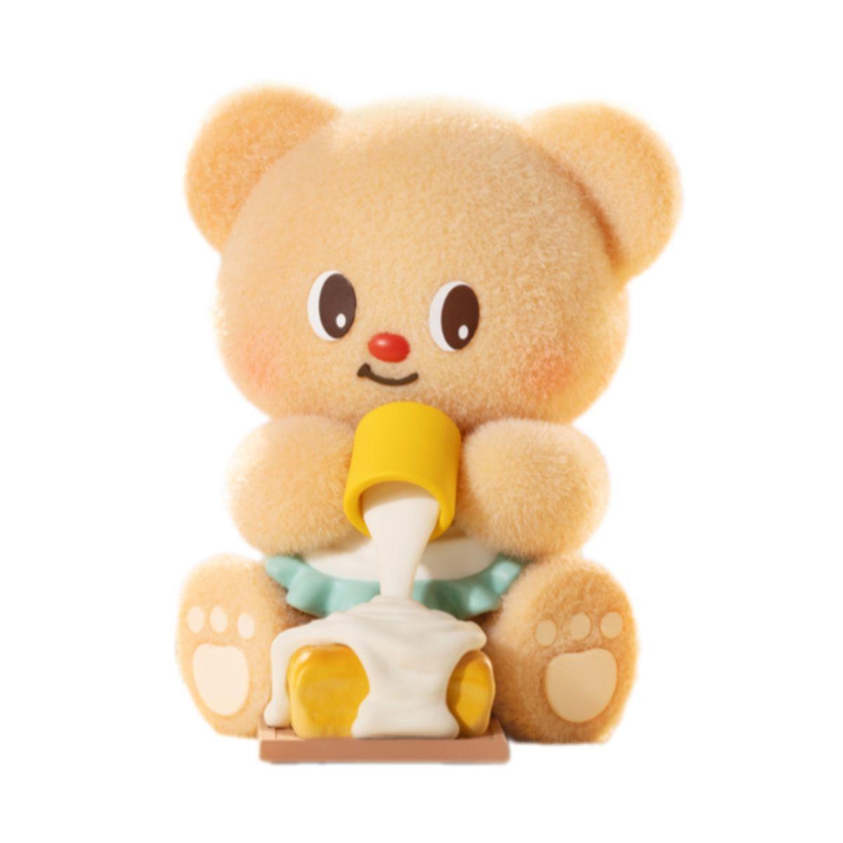 Đồ Chơi Mô Hình Butterbear My Buttery Bakery Series Blind Box FUNISM MX2088 - Giao Hàng Ngẫu Nhiên