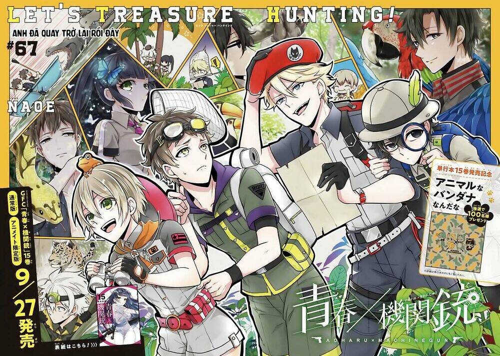 con đường súng đạn chapter 67 3