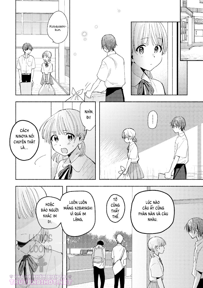 những mẩu truyện ngắn 4 trang lãng mạn chapter 8 2