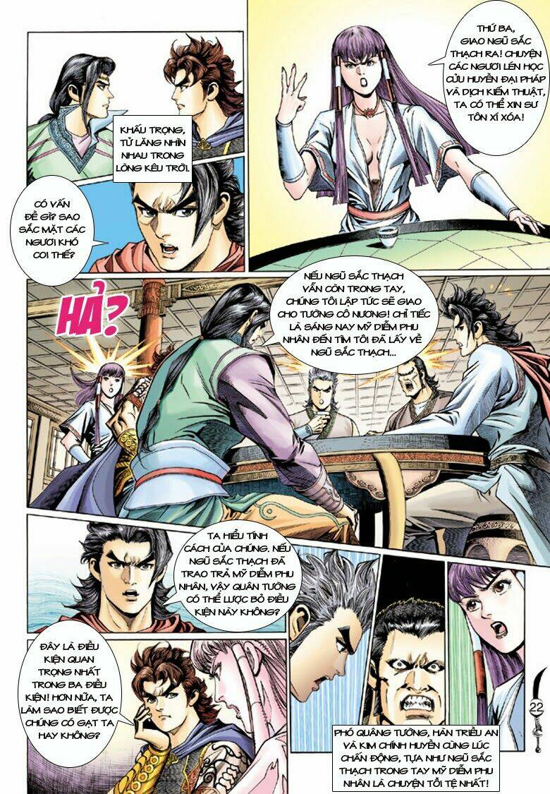 đại đường song long truyện chapter 159 23