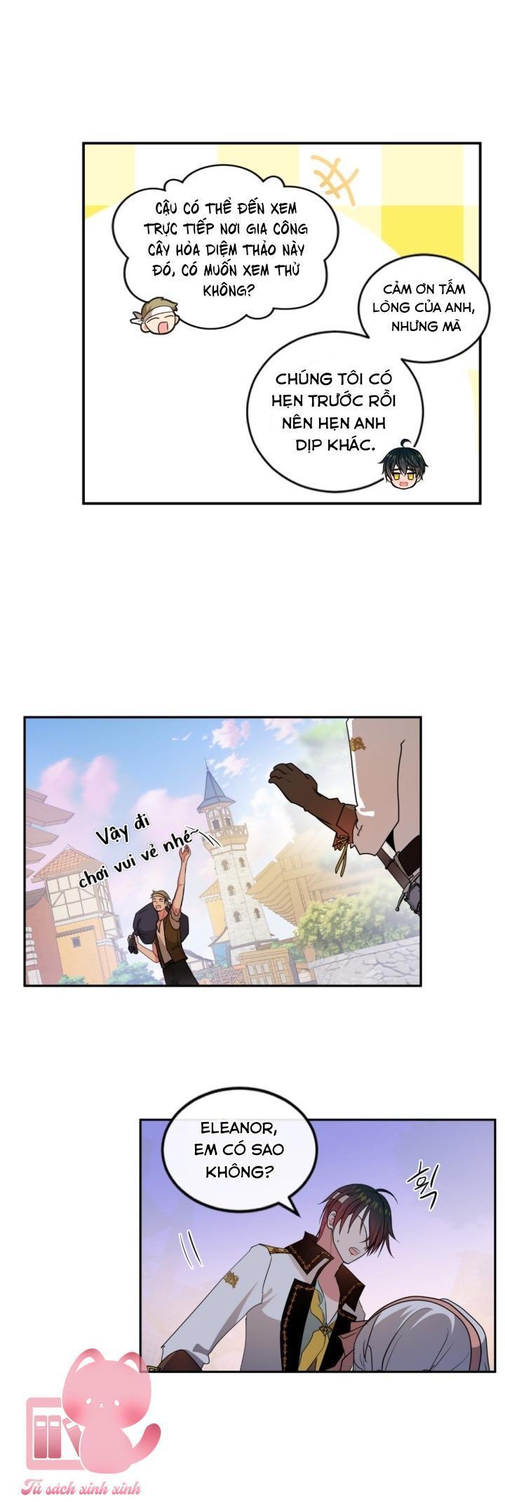 nguyện ước vô vọng của ma nữ chapter 127 31