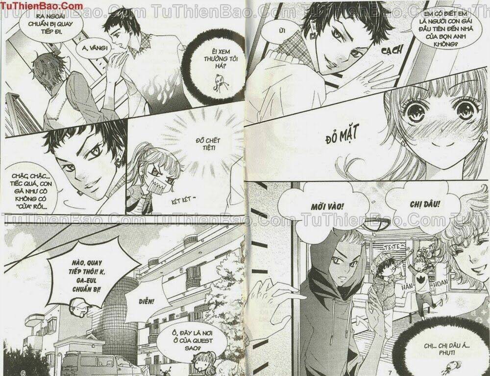 scandal đáng ngờ chapter 4 4