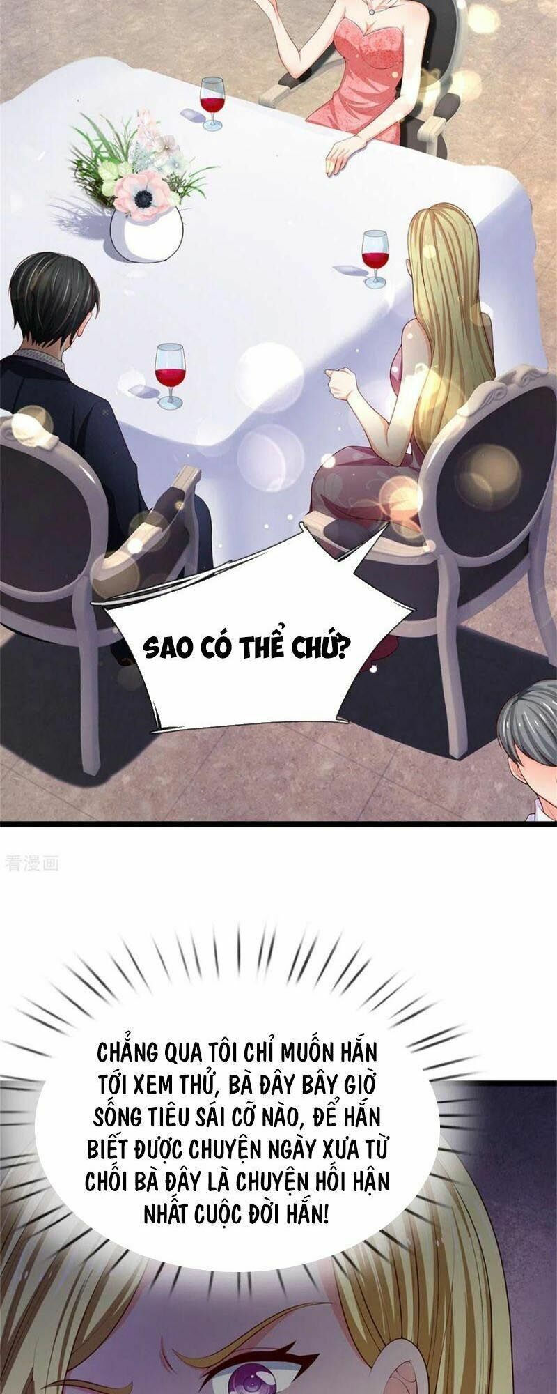 vú em tiên tôn đi ở rể chapter 157 5