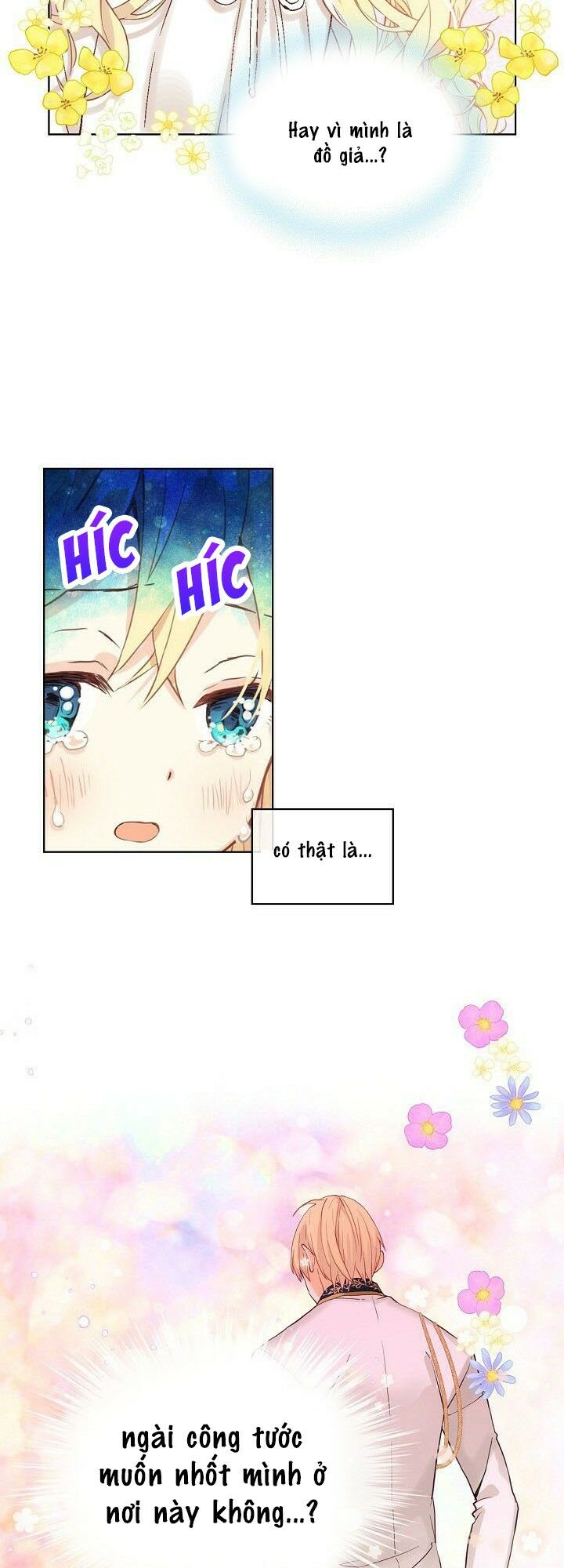 con có phải con là con gái của ngài không? chapter 26 12