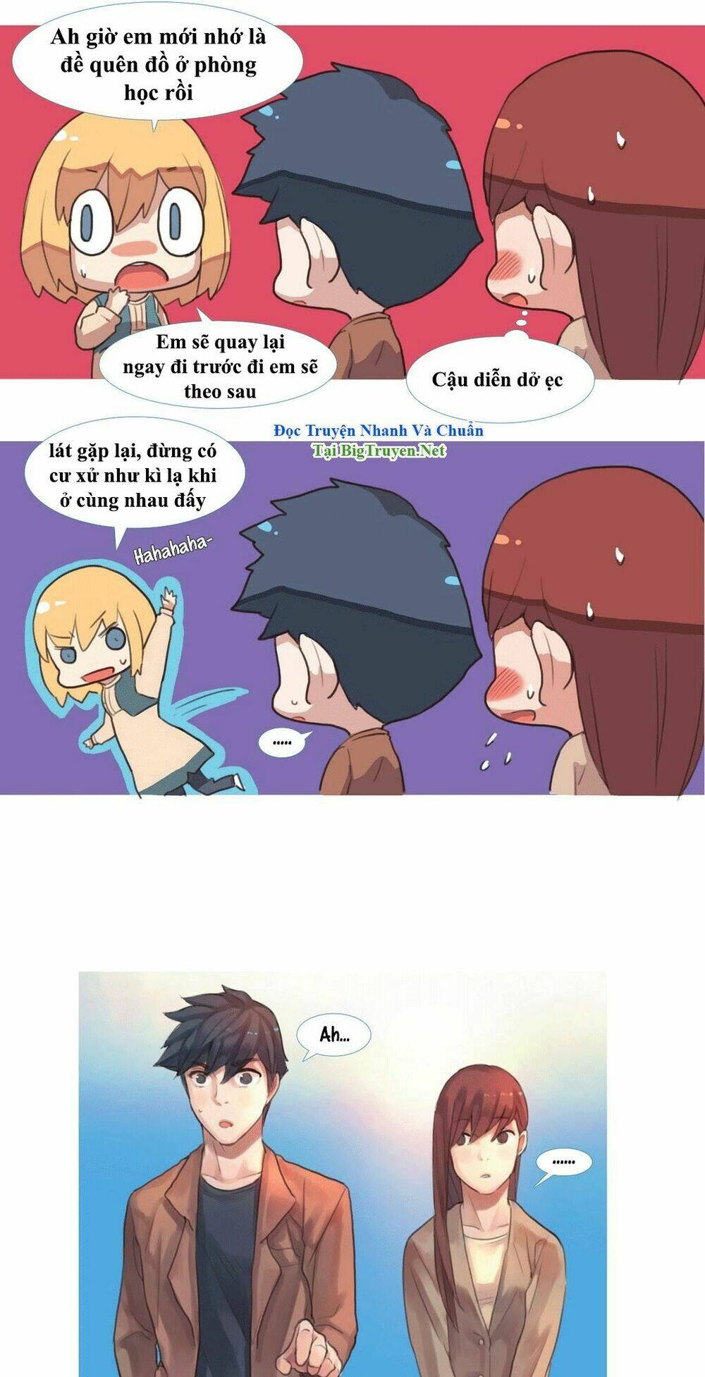 by chance, we... and... chapter 50 13