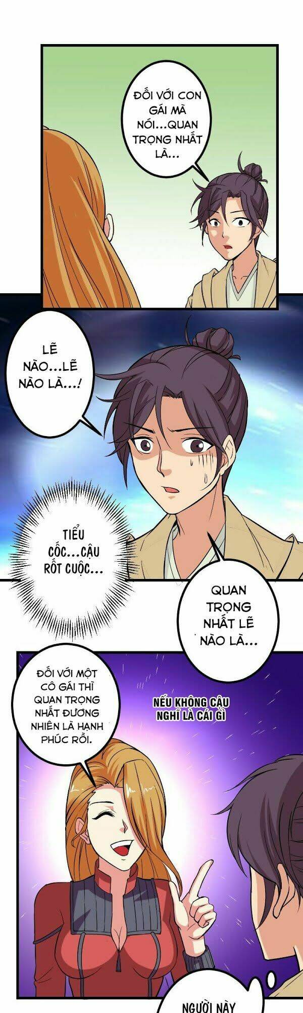 ngưu thư cung ứng thương chapter 140 11