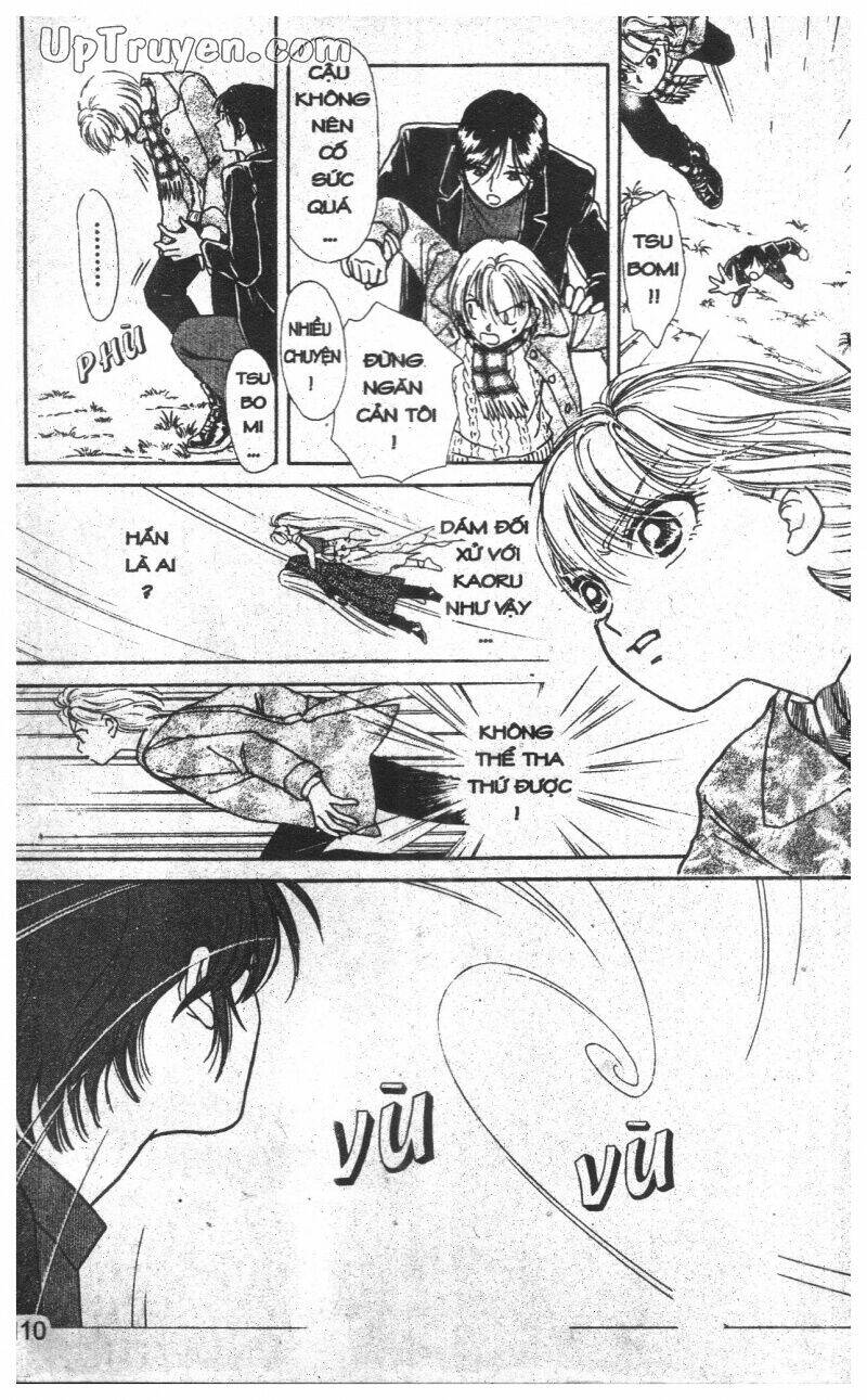 hoàng tử hoa - bud boy chapter 8 112