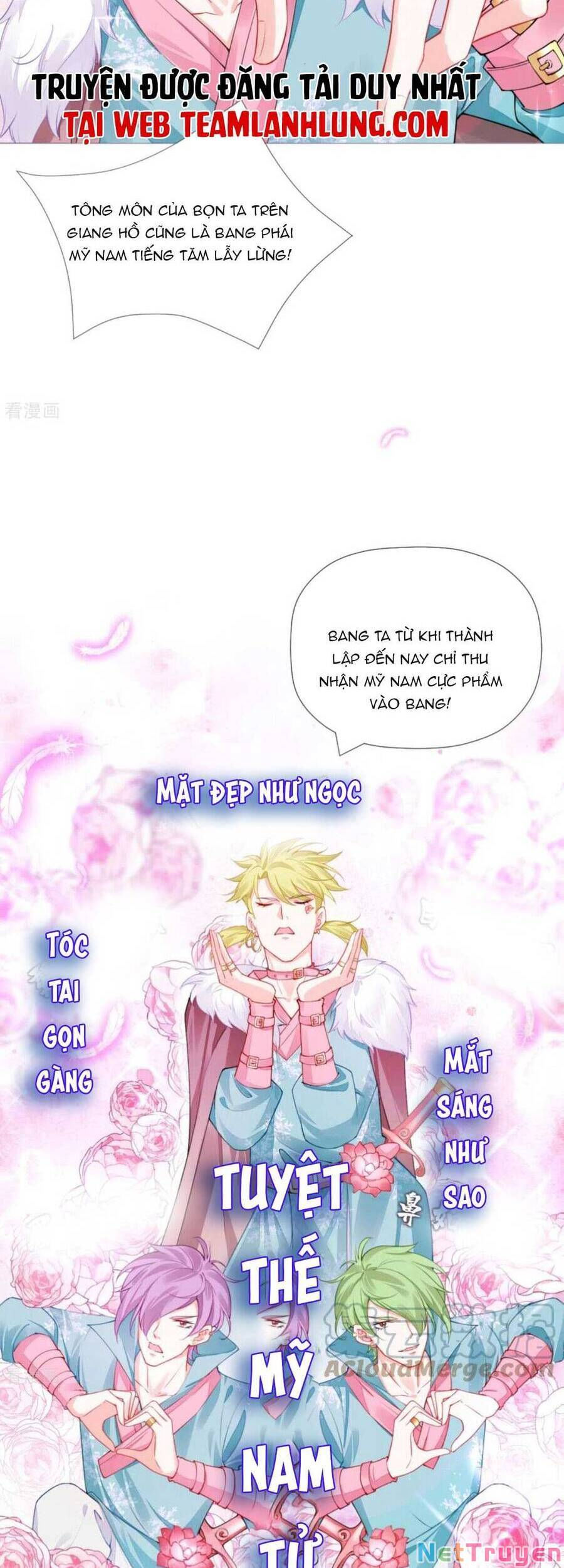 thiết lập ác nữ của tôi sụp đổ rồi chapter 30 6