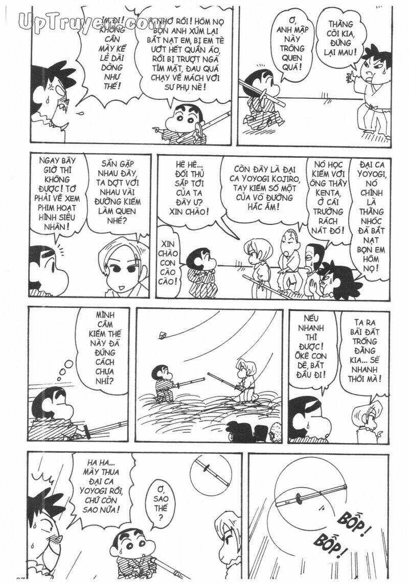 crayon shin-chan cậu bé bút chì chapter 36 69