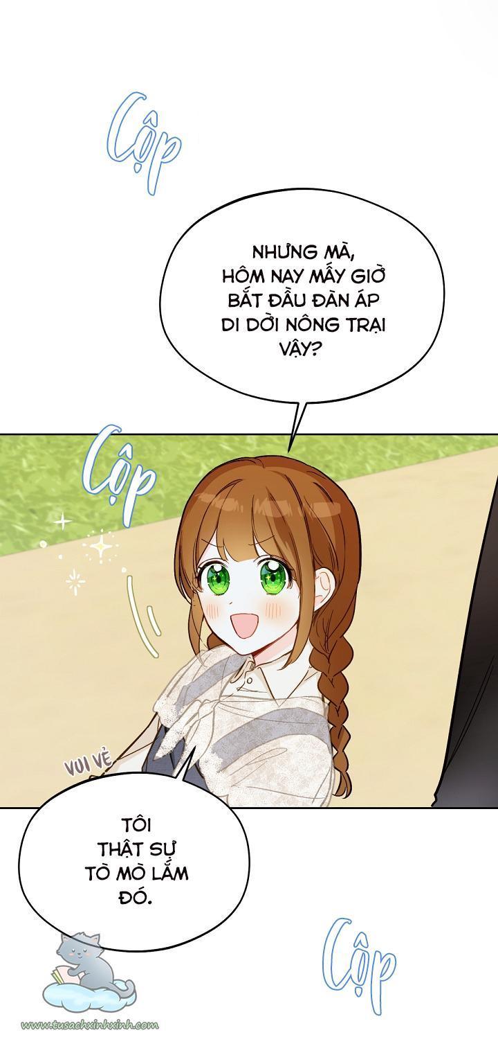 trang trại hạt dẻ cạnh hoàng cung chapter 14 19