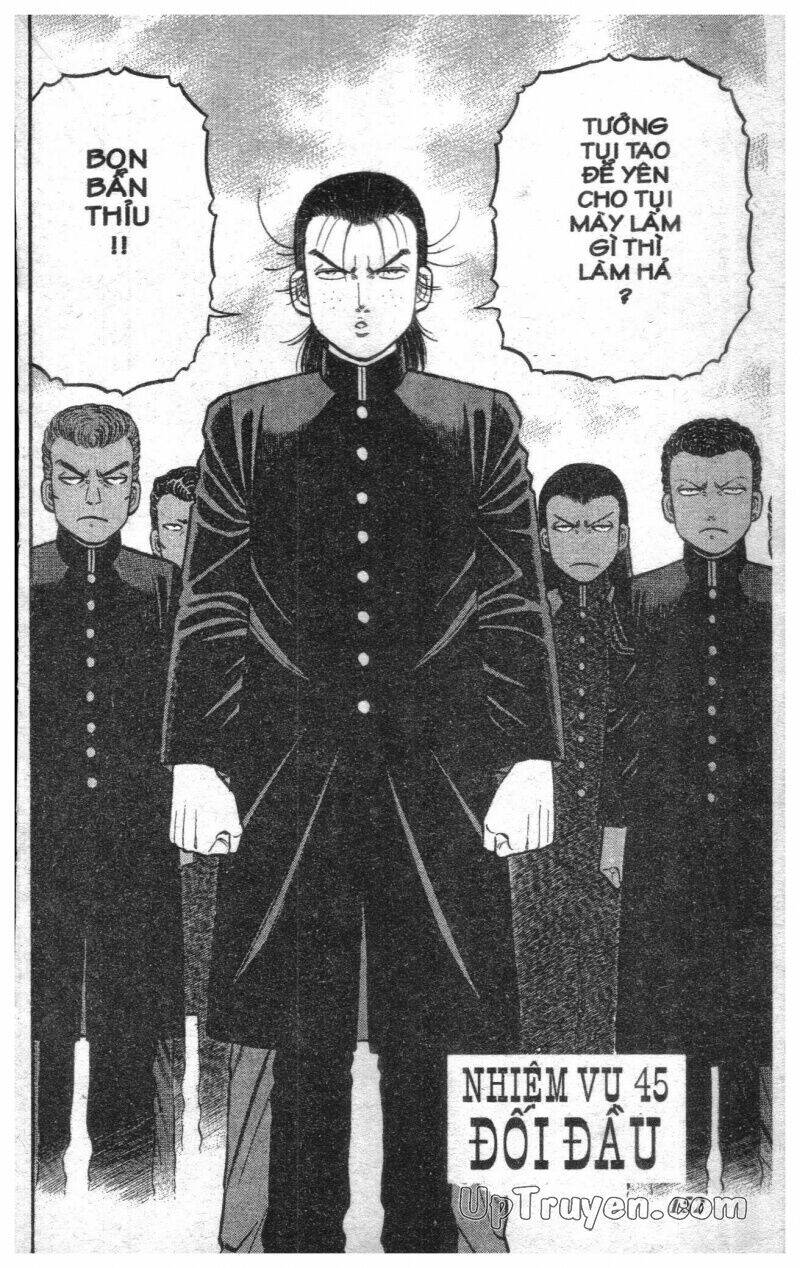 hộ chiếu xanh chapter 5 154