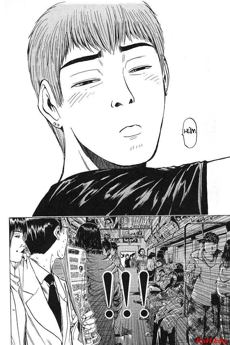 GTO - Great Teacher Onizuka chapter 37 8