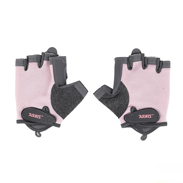 Găng Tay Tập GYM, Tập Thể Hình Gloves Aolikes (1 Đôi)