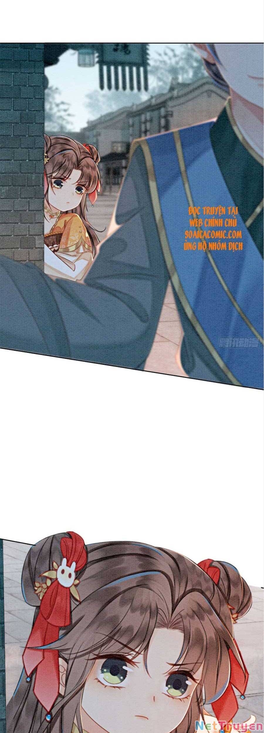 bắt đầu hủy hôn để công lược vương gia chapter 35 39