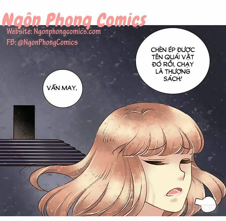 thiên niên minh vương cộng chẩm miên chapter 1 70