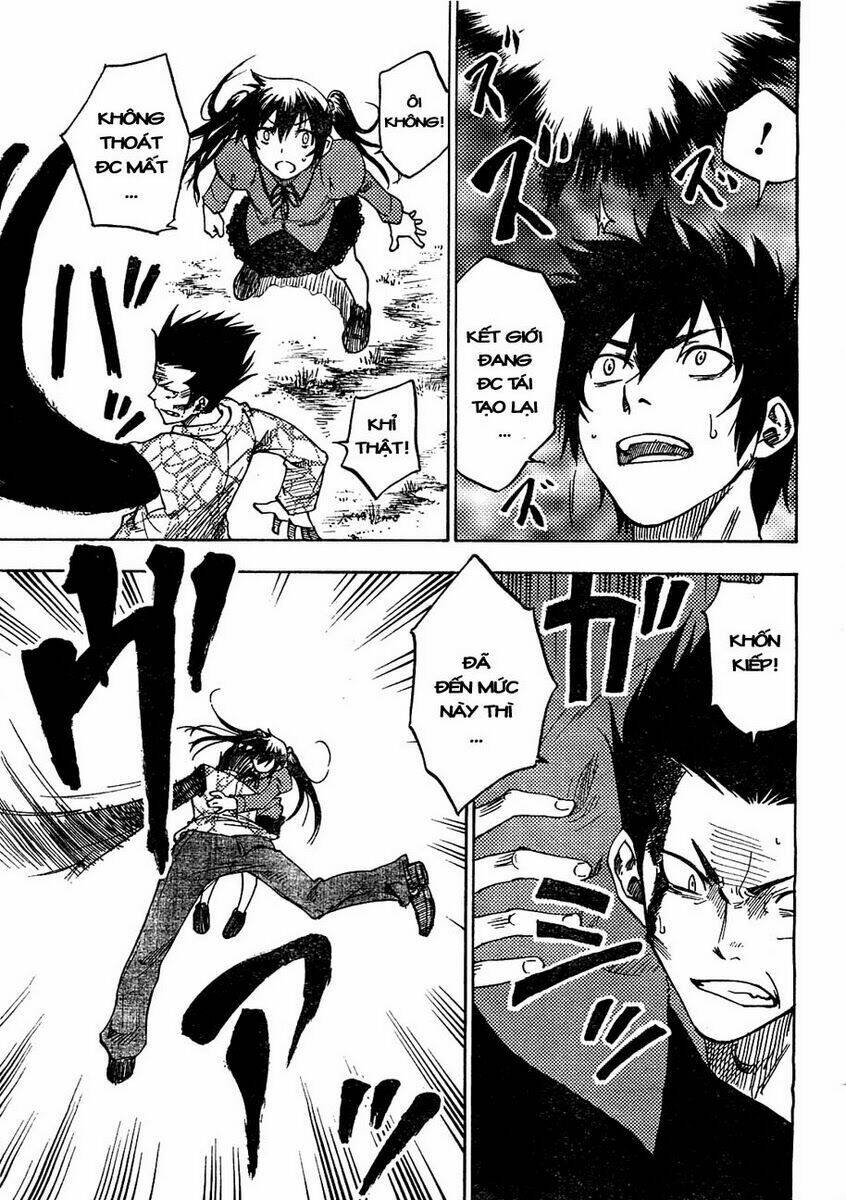 bonten no morihito chapter 3 22