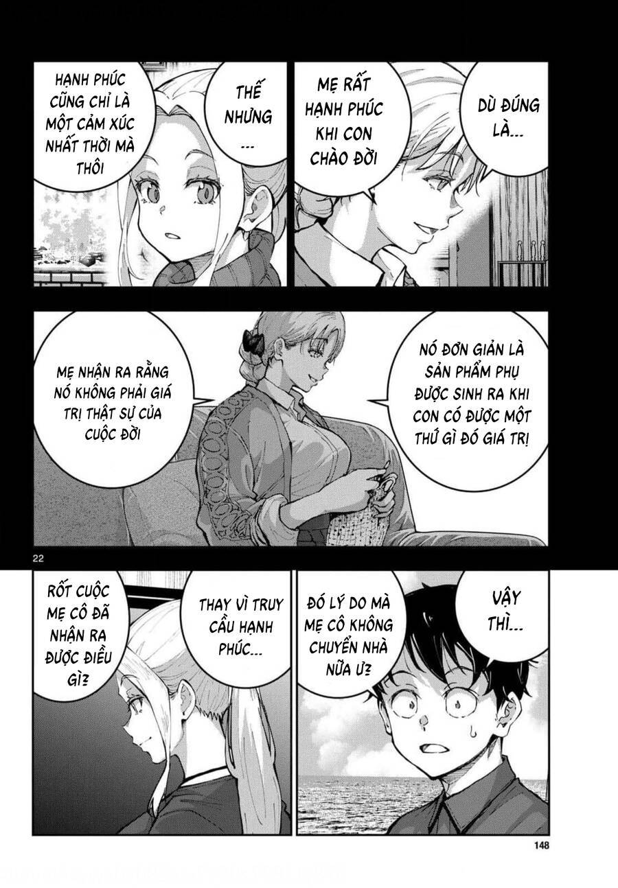 100 điều muốn làm trước khi chết chapter 61 24