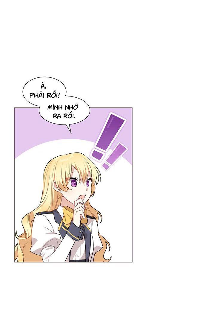 tôi là vị hôn thê phản diện chapter 8 47