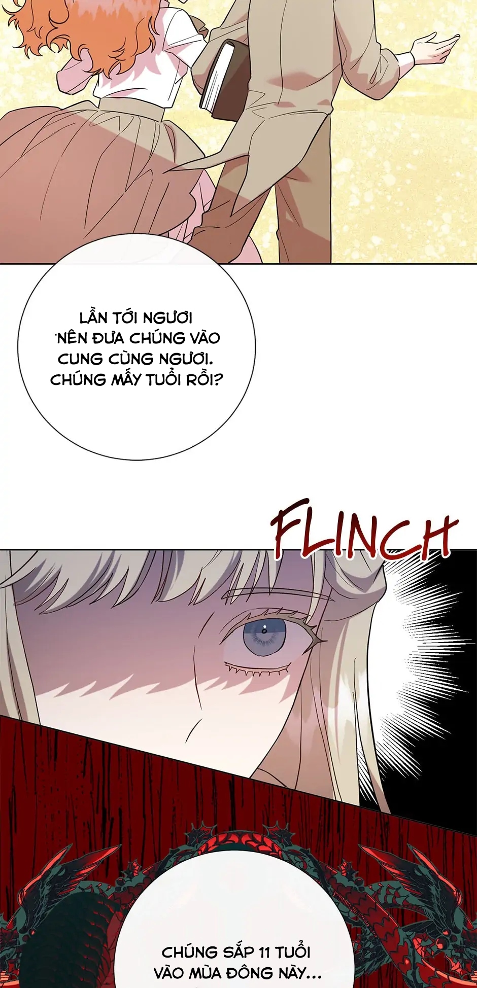 đừng ăn thịt tôi mà chapter 79 31