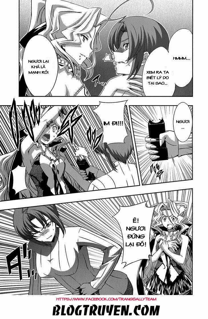 mondlicht (ánh trăng) chapter 20 23