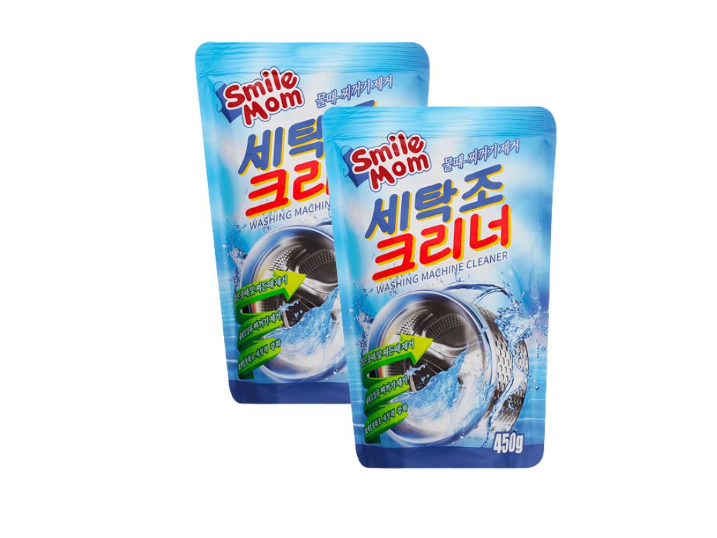 Combo 2 túi bột tẩy lồng giặt cho quần áo thơm như mới