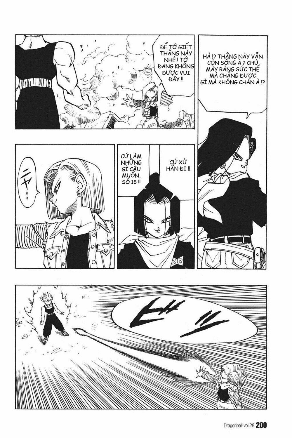 dragon ball - bảy viên ngọc rồng chapter 419 10