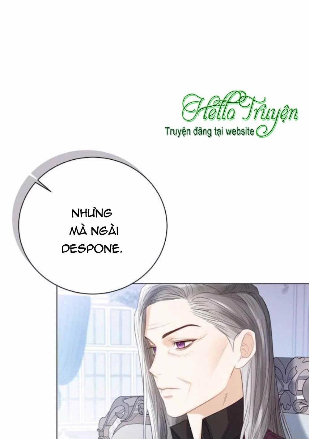 tôi sẽ từ bỏ vị trí hoàng hậu chapter 36 72