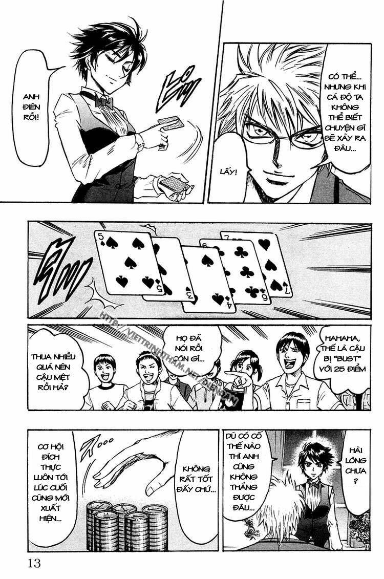 gamble fish chapter 7 7