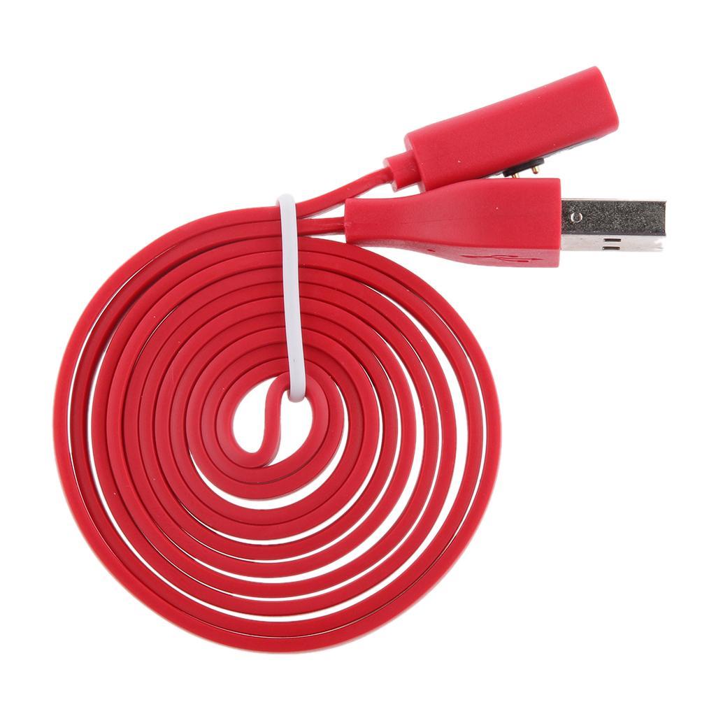 Fashion Magnetic Charging Cable For Pebble Time Smartwatch 3rd Generation
