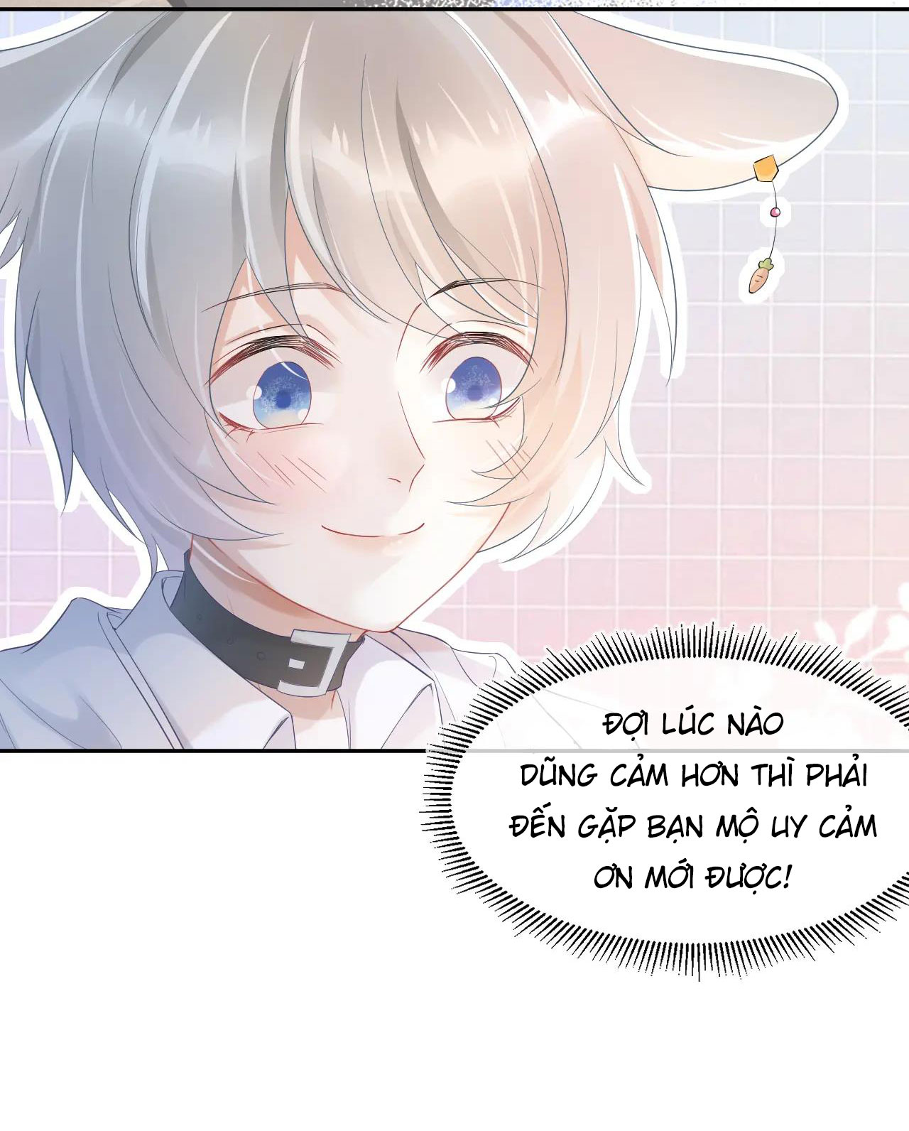 một miếng ăn sạch thỏ chapter 4 4