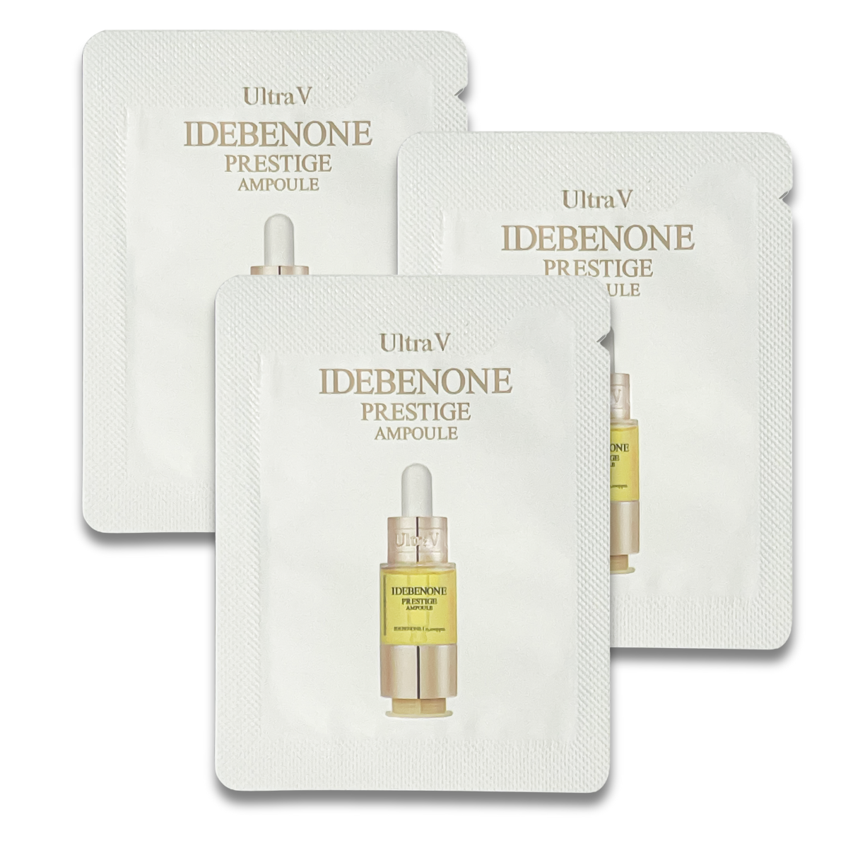 [QUÀ TẶNG] Sachet Serum Chống Lão Hóa, Phục Hồi Làn Da Căng Bóng DDK-Ultra V Idebenone Ampoule - Dermedic