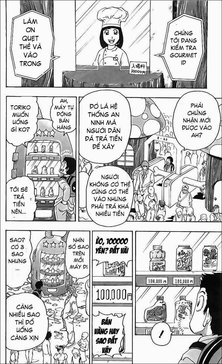 thợ săn ẩm thực chapter 64 6