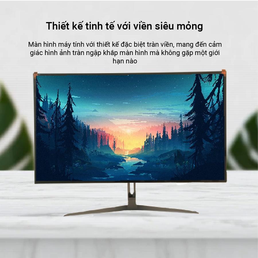 Màn hình máy tính T272QC 27 inch 2K full 4 viền 165HZ - Chất lượng cao - Hàng Chính Hãng