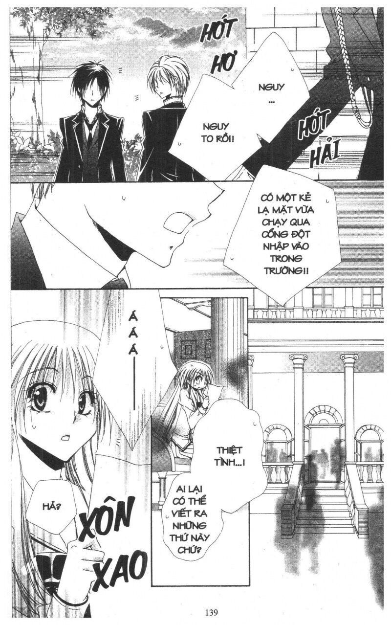 lớp học quản gia - shitsuji-sama no okiniiri chapter 55 41